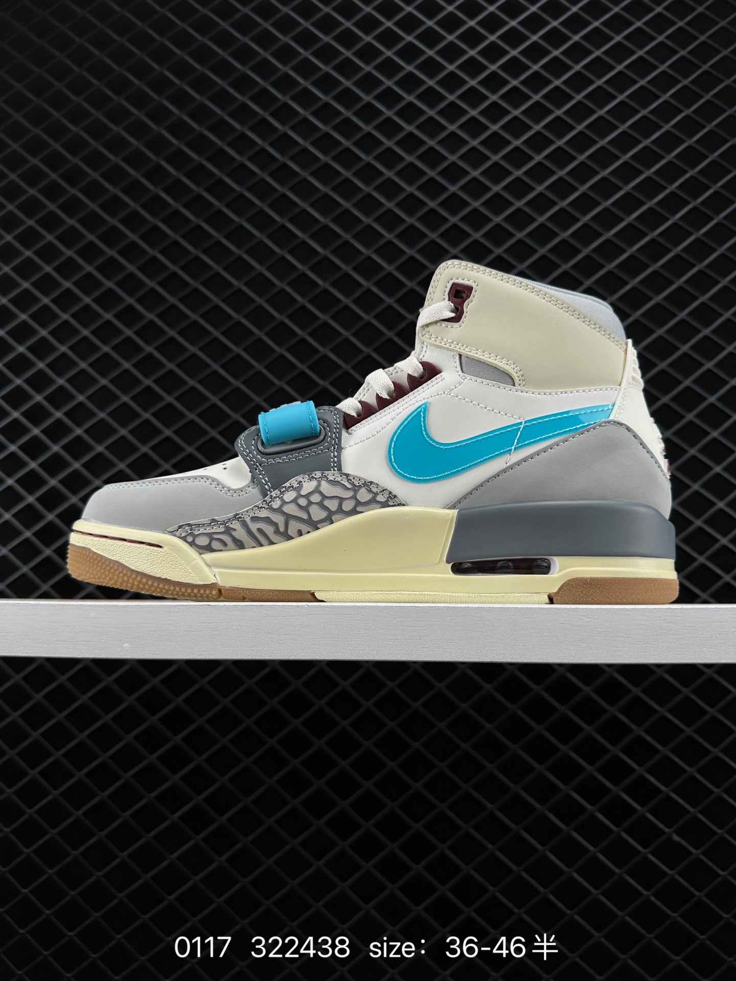 Air Jordan Legacy 312